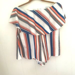 Romper perfect for Aurburn game day!